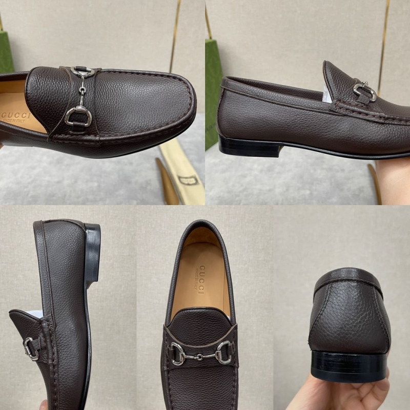 Gucci Leather Shoes